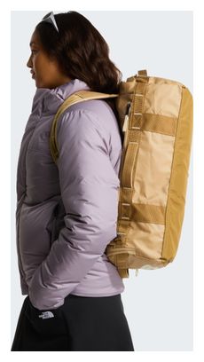 The North Face Base Camp Duffel 32L Travel Bag, Beige