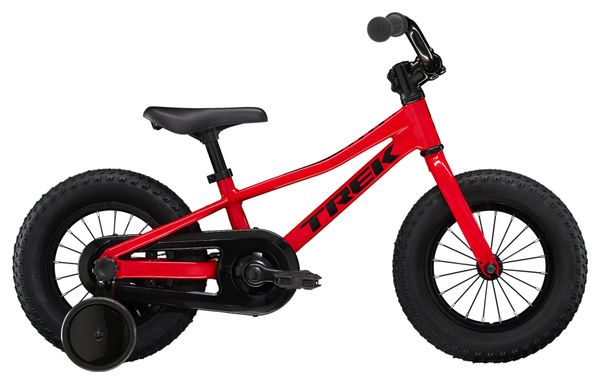Kinderfahrrad Trek Precaliber 12'' Rot Viper 2023