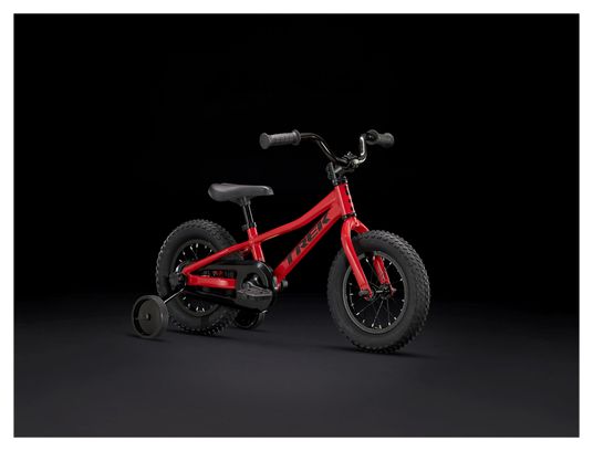 Kinderfahrrad Trek Precaliber 12'' Rot Viper 2023
