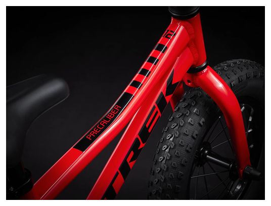 Kinderfahrrad Trek Precaliber 12'' Rot Viper 2023