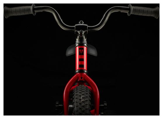 Kinderfahrrad Trek Precaliber 12'' Rot Viper 2023