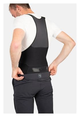 Endura GV500 Long Bib Shorts Black