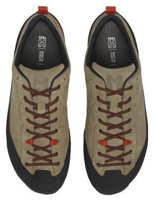 Chaussures d'approche Millet Friction Eu Beige