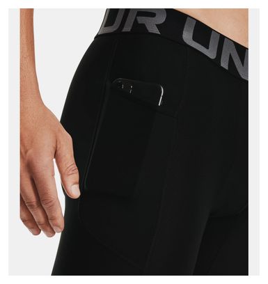 Under Armour Heatgear Armour Compression Shorts Black