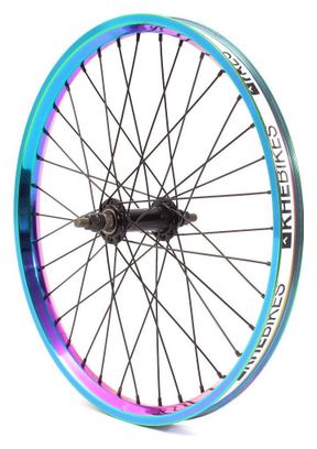 BMX Roue Avant MVP Oil Slick 10mm KHEbikes