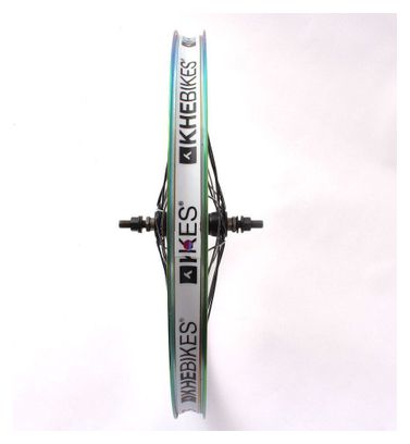 BMX Roue Avant MVP Oil Slick 10mm KHEbikes