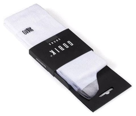 Chaussettes vélo Iro 2.0 White