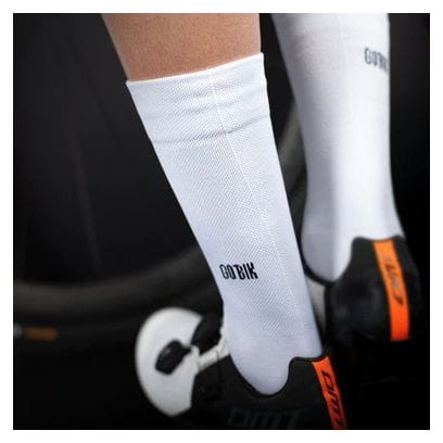 Chaussettes vélo Iro 2.0 White