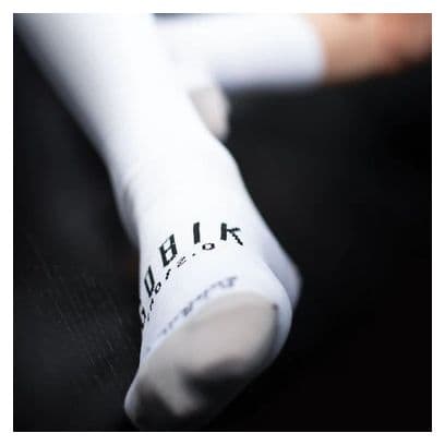 Chaussettes vélo Iro 2.0 White