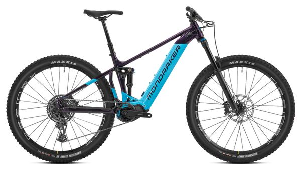 Mondraker Dusk R All-Suspended Mountain Bike Sram SX/GX Eagle 12V