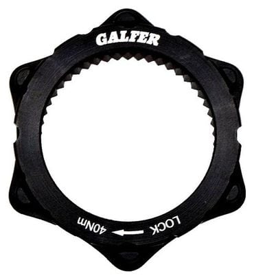 Adaptateur de Disque 6 Trous Galfer CB003 pour Moyeux AFS (Fulcrum/Campagnolo)