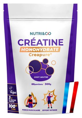 Créatine Monohydrate - 300g