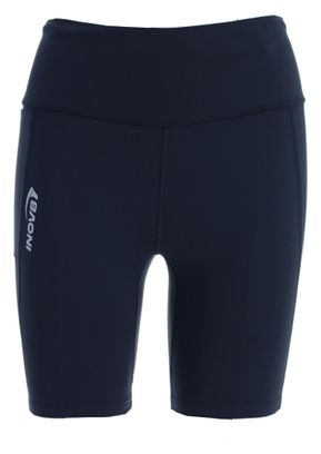 Pantaloncini da ciclismo Inov 8 Active Pocket Nero da donna