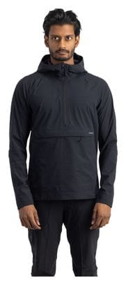 Long Sleeve Jacket 7Mesh Cache Anorak Black