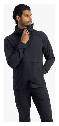Long Sleeve Jacket 7Mesh Cache Anorak Black