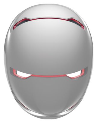 Abus Scraper 3.0 Ace Bowl Helmet Alaska Grey