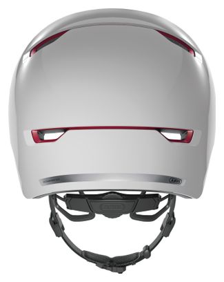 Abus Scraper 3.0 Ace Bowl Helmet Alaska Grey
