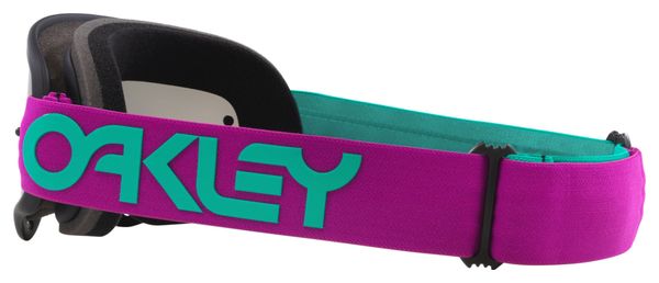 Masque Oakley O-Frame MX B1B Celeste Purple / Verres Dark Grey / Ref: OO7029-85