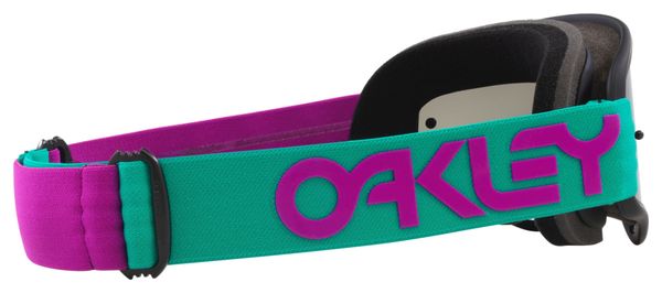 Masque Oakley O-Frame MX B1B Celeste Purple / Verres Dark Grey / Ref: OO7029-85