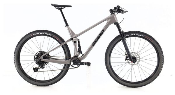 Produit reconditionné · Berria Mako DC Sport Carbone / Vélo VTT / Berria | Très bon état