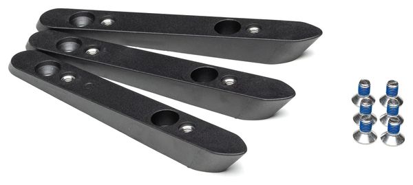 Kit d'Entretoises Profile Design HSF BTA Wedge Set pour Bidon Aéro