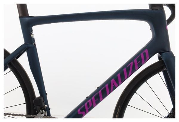 Produit reconditionné · Specialized Tarmac SL7 Comp Carbone Di2 12V · Vert / Vélo de route / Specialized | Très bon état