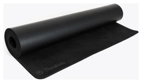 Yoga &amp; Fitness Mat Therabody Multi-function Mat Black