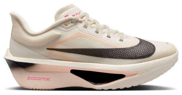 Nike Zoom Fly 6 Beige Women s Running Shoes