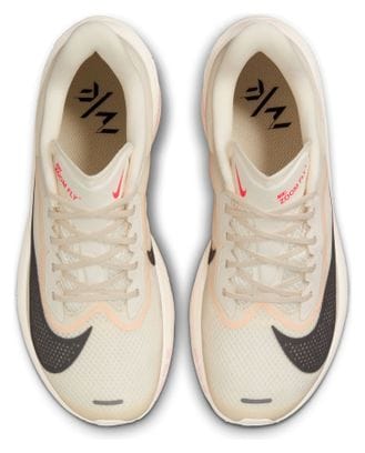 Scarpe da corsa Nike Zoom Fly 6 Donna Beige