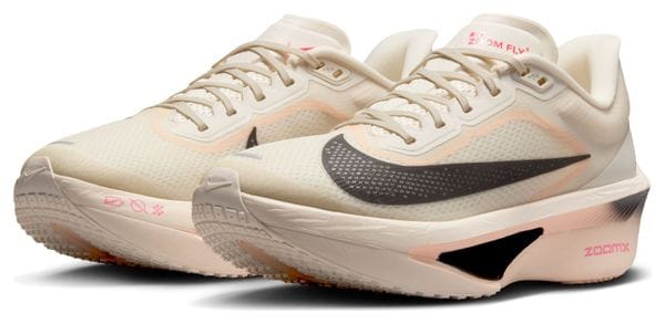 Scarpe da corsa Nike Zoom Fly 6 Donna Beige