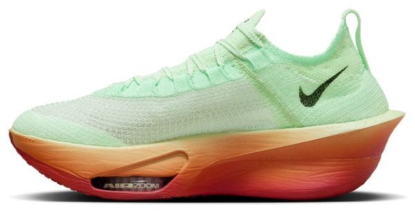 Nike Alphafly 3 Eliud Kipchoge Grün/Orange Herren Laufschuhe