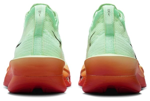 Nike Alphafly 3 Running Shoes Eliud Kipchoge Vert/Orange