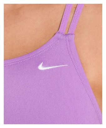 Nike Swim HydraStrong Solid Violet dameszwempak