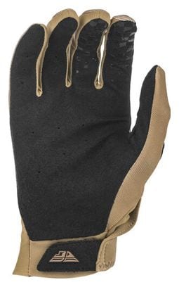 Fly Pro Lite Khaki/ Black Gloves