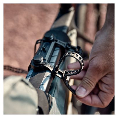 Fidlock Twist Uni Base Black Bottle Cage