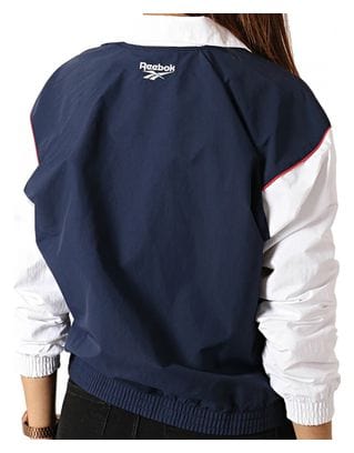 Veste zippée classic femme Reebok Tracktop