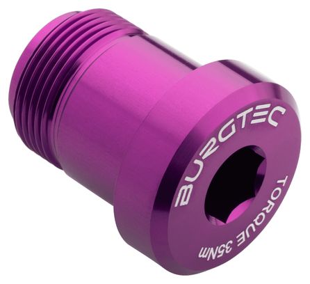 Vite per deragliatore Burgtec Bolt 2 per Sram T-Type Purple Rain