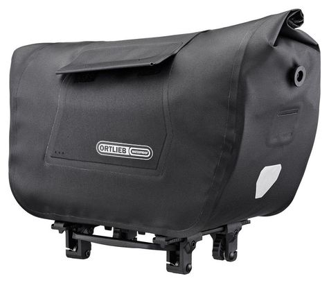 Ortlieb Trunk-Bag RC 12L Fahrradtasche Schwarz