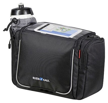 Handlebar bag Klickfix AVENTOUR SPORT NOIR