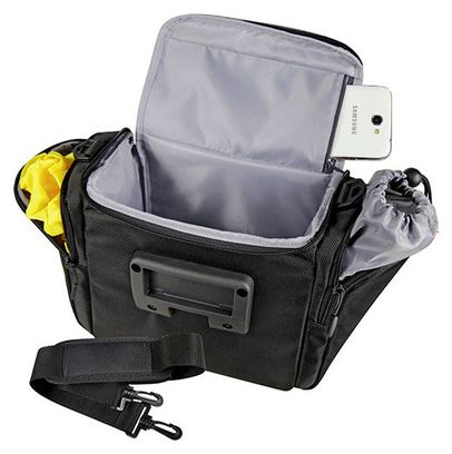 Handlebar bag Klickfix AVENTOUR SPORT NOIR