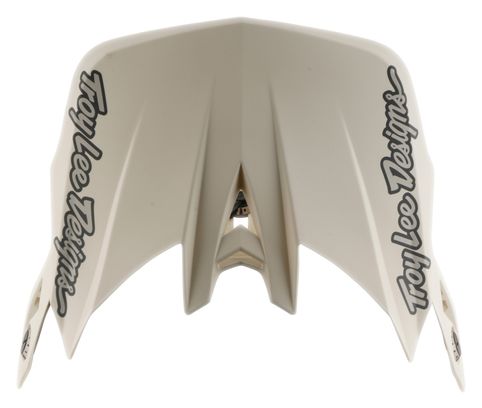 Casco integrale Troy Lee Designs D4 Composite Mips Stealth Pumice
