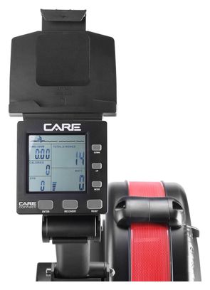 Rameur - CARE - AIR ROWER connecté