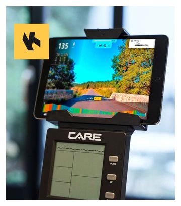Rameur - CARE - AIR ROWER connecté