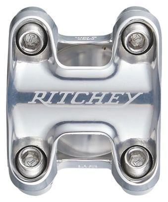 Ritchey C220 &amp; Toyon Stem Face Plate Replacement Silver