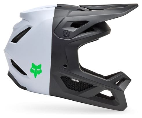 Casco Integral Fox Rampage 5050 Negro/Blanco