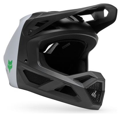 Casco Integral Fox Rampage 5050 Negro/Blanco