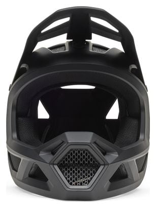 Casco Integral Fox Rampage 5050 Negro/Blanco