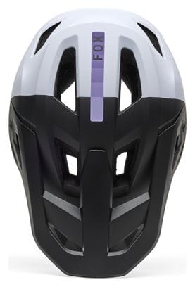 Fox Rampage 5050 Integral Helm Zwart/Wit