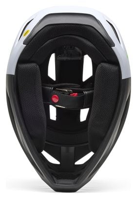 Casco Integral Fox Rampage 5050 Negro/Blanco