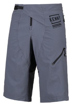 Kenny Factory Pantaloncini Grigi